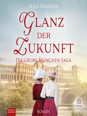 cover image of Glanz der Zukunft